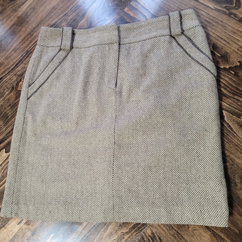 Tweed Work Skirt | 12